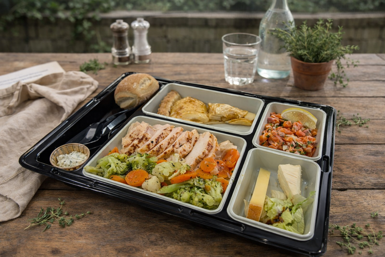 Plateau Standard photo